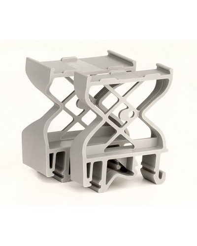 Маркировка групп зажимов. Узкая DKC ZPTMS в Комсомольске-на-Амуре Крепежные изделия Pintop.ru