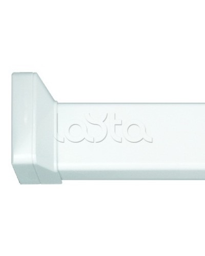 Ввод во внутренний блок кондиционера для короба 70х40, правый DKC AIR70412 в Комсомольске-на-Амуре Аксессуары для стоек и шкафов Pintop.ru