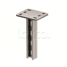 Подвес двойной вертикальный 41х21, L800, горячеоцинкованный DKC BSD2108HDZ