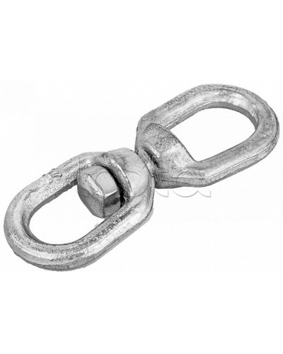 Вертлюг петля-петля D8 DKC CM633008 в Комсомольске-на-Амуре Аксессуары для стоек и шкафов Pintop.ru