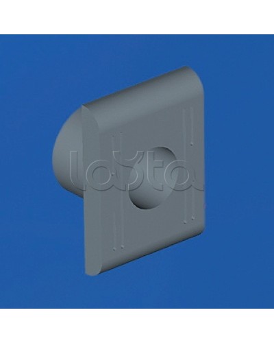 Комплект замка для пультов и шкафов CE, двойная бородка 3мм DKC R5CE205 в Комсомольске-на-Амуре Аксессуары для стоек и шкафов Pintop.ru