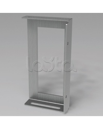 Боковой держатель для секционных монтажных плат, В=200мм, 1 упаковка - 2шт. DKC R5DSL20 в Комсомольске-на-Амуре Аксессуары для стоек и шкафов Pintop.ru