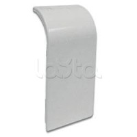 Накладка на стык профиля 90х50 мм ДКС 09509