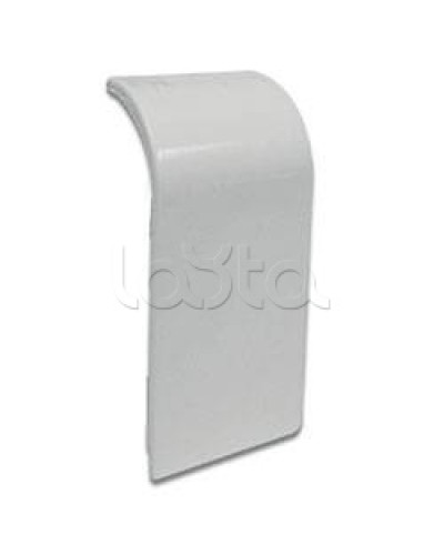 Накладка на стык профиля 90х50 мм ДКС 09509 в Комсомольске-на-Амуре Аксессуары для кабель-канала Pintop.ru