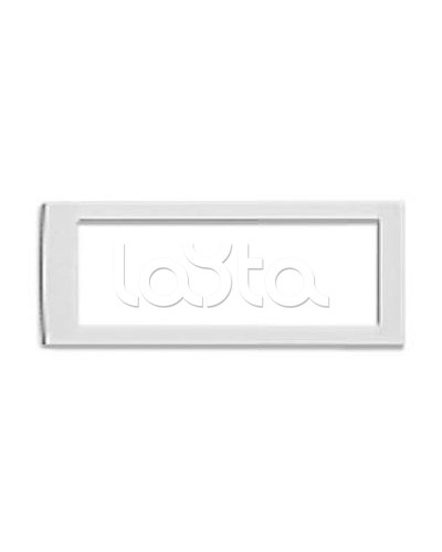 Рамка универсальная на 6 модулей ДКС F00015 в Комсомольске-на-Амуре Аксессуары для кабель-канала Pintop.ru