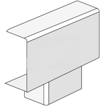 Тройник IM 30x10 мм ДКС 00527