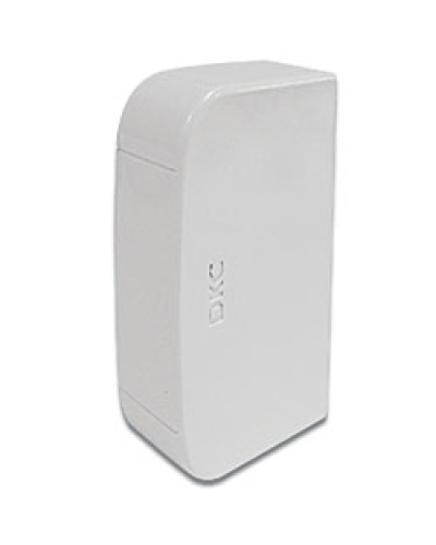 Заглушка 90х50 мм ДКС 09505 в Комсомольске-на-Амуре Аксессуары для кабель-канала Pintop.ru