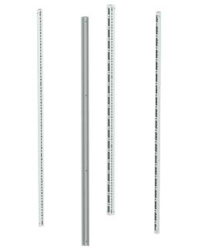 Стойки вертикальные без дополнительных креплений 2200 мм ДКС R5KMN22 в Комсомольске-на-Амуре Аксессуары для стоек и шкафов Pintop.ru