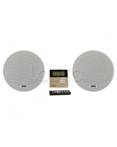 Проигрыватель музыкальный активный DSPPA DM-835S в Комсомольске-на-Амуре 19 оборудование (рэковое/стоечное) Dsppa Pintop.ru