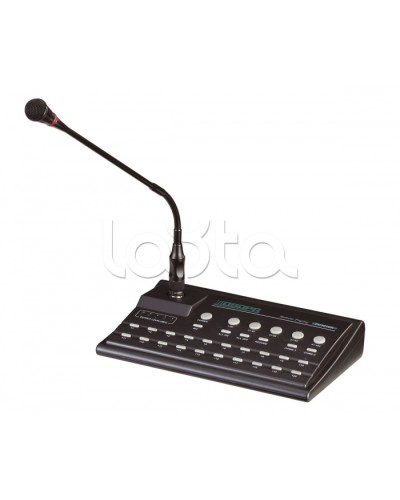 Консоль микрофонная выносная DSPPA MAG-2120R в Комсомольске-на-Амуре Система оповещения и трансляции Dsppa Pintop.ru