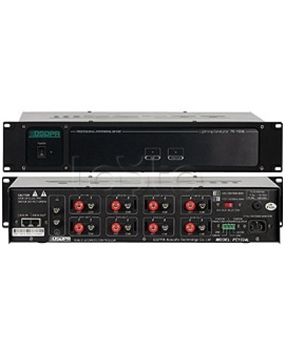 Блок защиты от молнии DSPPA PC-1024L в Комсомольске-на-Амуре Система оповещения и трансляции Dsppa Pintop.ru