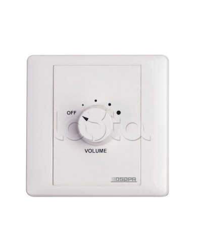 Регулятор громкости, 200 Вт DSPPA WH-4 в Комсомольске-на-Амуре Система оповещения и трансляции Dsppa Pintop.ru