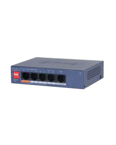 PoE коммутатор Dahua DH-CS4005-4GT-60 в Комсомольске-на-Амуре Коммутаторы Pintop.ru