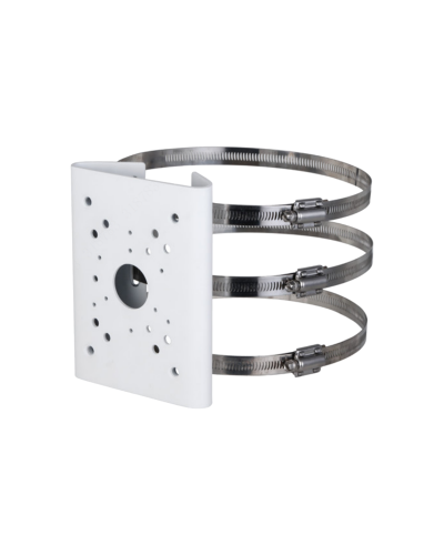 Крепление на столб Dahua DH-PFA150-T в Комсомольске-на-Амуре Системы видеонаблюдения Pintop.ru