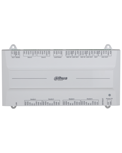 Контроллер на 2 двери (2-сторонний доступ) Dahua DHI-ASC4202B-D в Комсомольске-на-Амуре Контроллеры Pintop.ru
