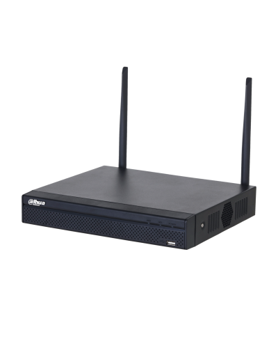 8-канальный IP-видеорегистратор H.265+ и W-Fi Dahua DHI-NVR1108HS-W-S2 в Комсомольске-на-Амуре Системы видеонаблюдения Pintop.ru