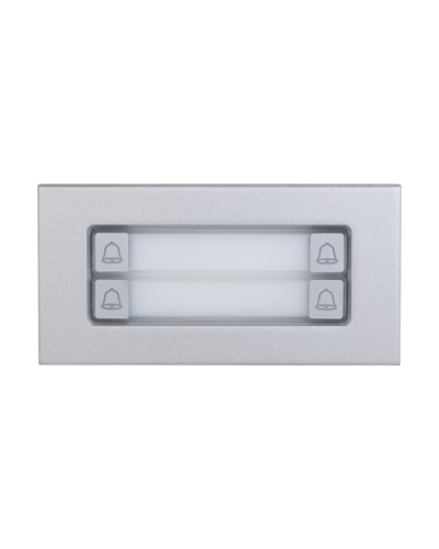 Вызывной модуль Dahua DHI-VTO4103F-MDB4 в Комсомольске-на-Амуре Вызывные видеопанели малоабонентные Pintop.ru