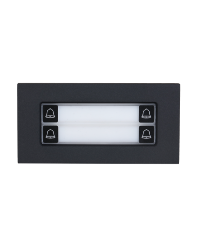 Вызывной модуль Dahua DHI-VTO4202FB-MDB4 в Комсомольске-на-Амуре Вызывные видеопанели малоабонентные Pintop.ru