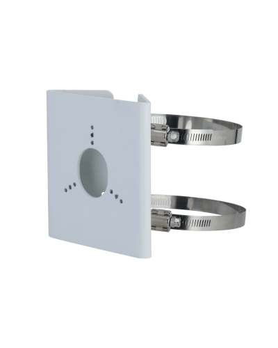 Крепление на столб Dahua DH-PFA157 в Комсомольске-на-Амуре Системы видеонаблюдения Pintop.ru