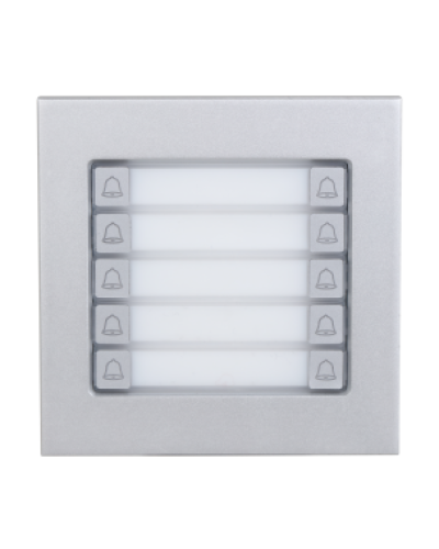 Вызывной модуль Dahua DHI-VTO4103F-MDB10 в Комсомольске-на-Амуре Вызывные видеопанели малоабонентные Pintop.ru