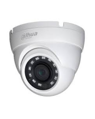 Камера видеонаблюдения купольная Dahua DH-HAC-HDW1220MP-0280B в Комсомольске-на-Амуре Системы видеонаблюдения Pintop.ru