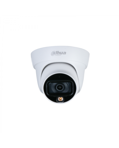 IP-камера видеонаблюдения уличная купольная Full-color Dahua DH-IPC-HDW1439TP-A-LED-0360B-S4 в Комсомольске-на-Амуре IP-камеры Pintop.ru