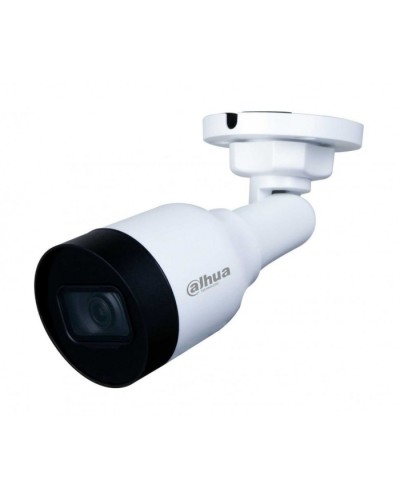 IP-камера видеонаблюдения уличная в стандартном исполнении Full-color Dahua DH-IPC-HFW1239S1P-LED-0280B-S5 в Комсомольске-на-Амуре IP-камеры Pintop.ru