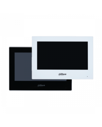 IP Видеодомофон Dahua DHI-VTH2621GW-P в Комсомольске-на-Амуре Абонентские IP устройства Pintop.ru