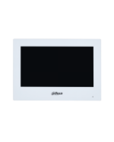 IP Монитор видеодомофона Dahua DHI-VTH5421HW-W в Комсомольске-на-Амуре Комплекты домофонов Pintop.ru