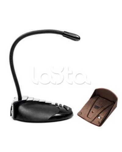 Устройство переговорное клиент-кассир Digital Duplex 205Г/S1PL в Комсомольске-на-Амуре Переговорные устройства Pintop.ru