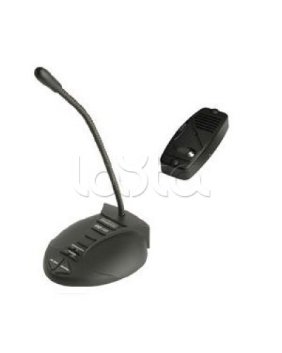 Устройство переговорное клиент-кассир Digital Duplex 205Т HF Long в Комсомольске-на-Амуре Переговорные устройства Pintop.ru