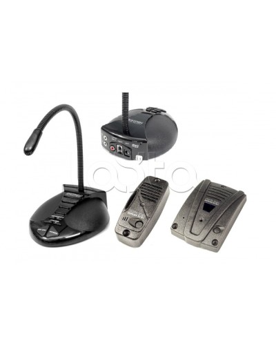 Устройство переговорное клиент-кассир Digital Duplex 205Т/S1PL- SD в Комсомольске-на-Амуре Переговорные устройства Pintop.ru