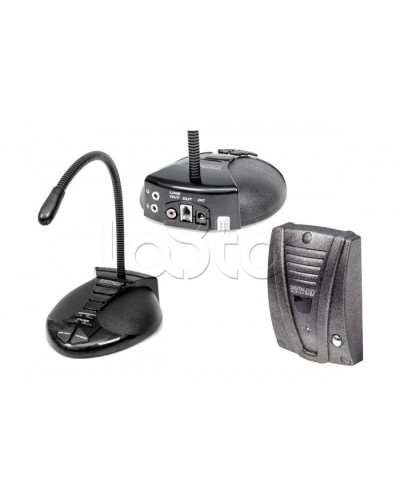 Устройство переговорное клиент-кассир Digital Duplex 215Г HF Long в Комсомольске-на-Амуре Переговорные устройства Pintop.ru