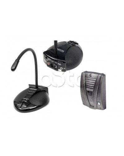 Устройство переговорное клиент-кассир Digital Duplex 215Г/S1PL в Комсомольске-на-Амуре Переговорные устройства Pintop.ru