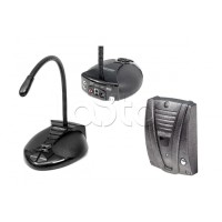 Устройство переговорное клиент-кассир Digital Duplex 215Г/S1PL SD