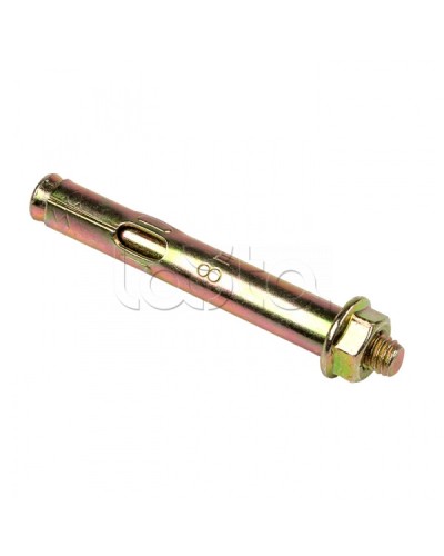 Болт анкерный с гайкой М6/8*85 EKF EKF (abgm8x85) EKF (abgm8x85) в Комсомольске-на-Амуре Крепеж Pintop.ru