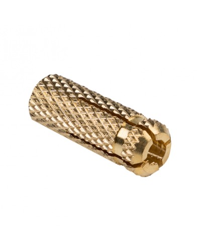 Анкер латунный забивной М12 EKF (alzm12) в Комсомольске-на-Амуре Аксессуары для лотков Pintop.ru