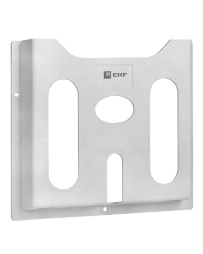 Карман для документации пластиковый А4 EKF Basic (mb-kar-a4) в Комсомольске-на-Амуре Аксессуары для кабель-канала Pintop.ru