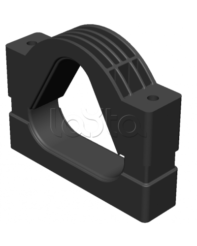 Групповое кабельное крепление D 110-135 мм EKF (gcc3-110135) в Комсомольске-на-Амуре Аксессуары для лотков Pintop.ru