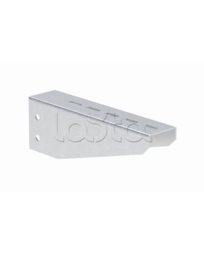 Кронштейн монтажный 400 мм (1,5 мм) EKF (km400) в Комсомольске-на-Амуре Аксессуары для лотков Pintop.ru