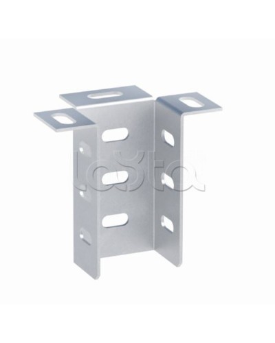 Кронштейн потолочный (2 мм) EKF (kp6142) в Комсомольске-на-Амуре Аксессуары для лотков Pintop.ru