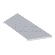 Крышка для переходника по ширине правост. лестн. усил. 100х700х400(2 ) EKF (kwrltp100x700x400-2)