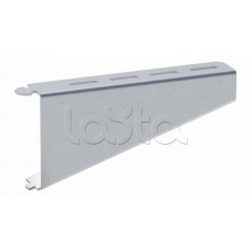 Кронштейн замковый основание 500 мм (1,5 мм) HDZ EKF (kz500-HDZ)