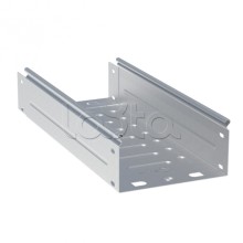 Лоток неперфорированный 100х600x3000-1,5 мм EKF (L10060000-1,5)