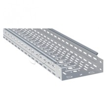 Лоток перфорированный 80х150х3000-0,8 мм HDZ EKF (L8015001-HDZ)