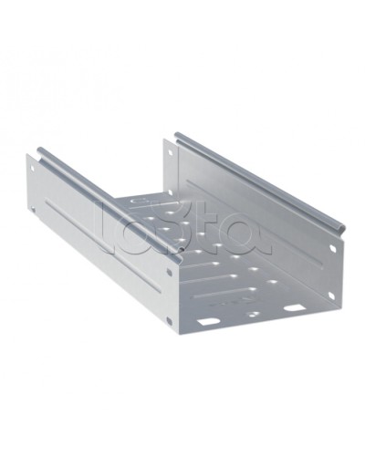 Лоток неперфорированный 80х300х3000-0,8 мм RAL EKF (L8030000-RAL) в Комсомольске-на-Амуре Кабельные лотки Pintop.ru