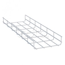 Лоток проволочный усиленный 50х150х3000-4,8 мм EKF (LP50150-4,8)
