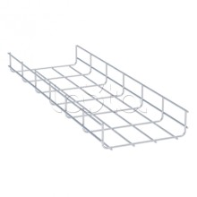 Лоток проволочный усиленный 50х300х3000-4,8 мм EKF (LP50300-4,8)