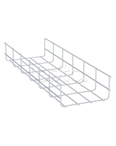 Лоток проволочный 80х150х3000-3,8 мм EKF (LP80150-3,8) в Комсомольске-на-Амуре Кабельные лотки Pintop.ru