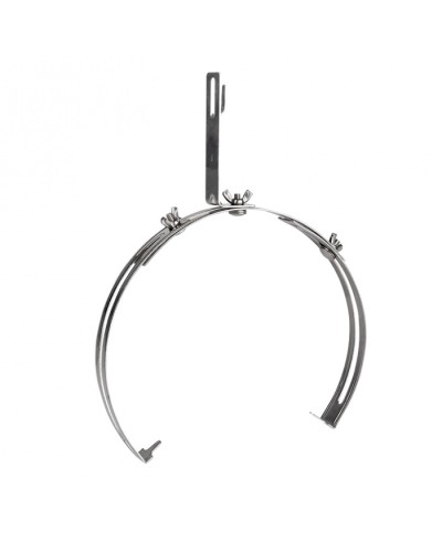 Держатель коньковый регулируемый 230-350 мм, NI EKF PROxima (lp-d2203-ni) в Комсомольске-на-Амуре Электротехническое оборудование Pintop.ru